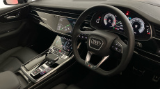 Audi Q7 50 TDI Quattro Black Ed 5dr Tiptronic [Tech Pro] Diesel Estate